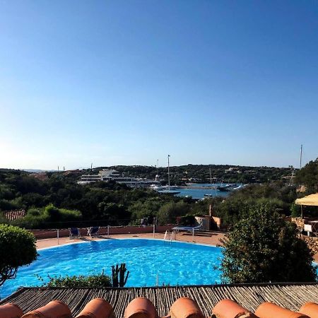 Porto-CervoCasa Con Piscina E Vista Yachts Apartment Porto Cervo Bagian luar foto
