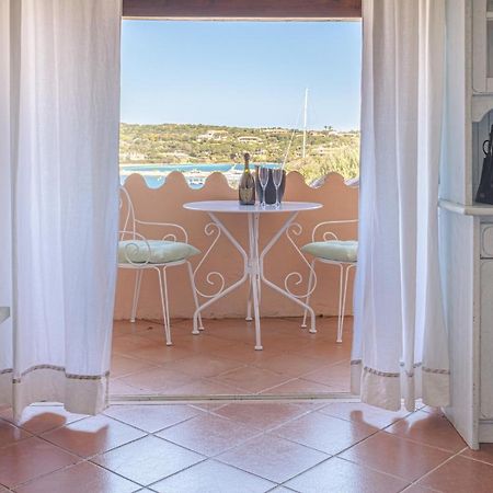 Porto-CervoCasa Con Piscina E Vista Yachts Apartment Porto Cervo Bagian luar foto